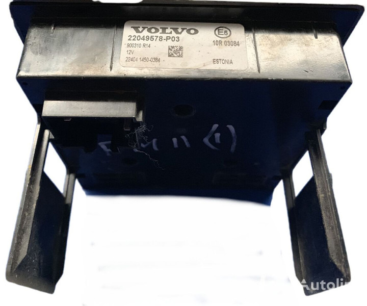 Volvo FM11 22049578 - Instrumentenpaneel: afbeelding 2 Volvo FM11 22049578 - Instrumentenpaneel: afbeelding 2