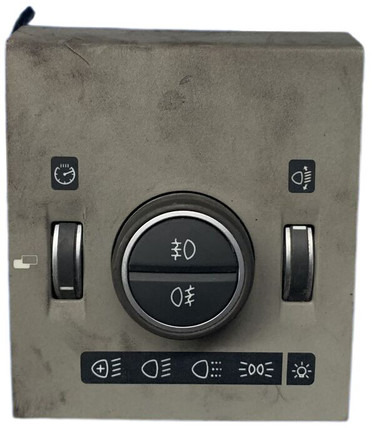 Volvo FM11 - Instrumentenpaneel: afbeelding 1 Volvo FM11 - Instrumentenpaneel: afbeelding 1