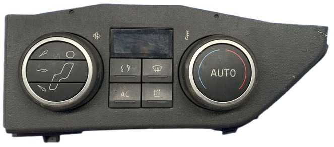 Volvo FM11 - Instrumentenpaneel: afbeelding 1 Volvo FM11 - Instrumentenpaneel: afbeelding 1