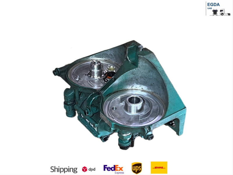 Volvo - Brandstoffilter: afbeelding 1 Volvo - Brandstoffilter: afbeelding 1