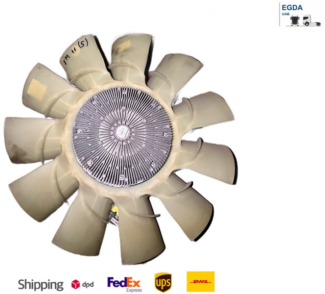 Volvo - Ventilator: afbeelding 1 Volvo - Ventilator: afbeelding 1