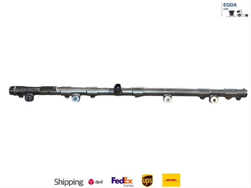 Volvo - Brandstoftoevoer: afbeelding 1 Volvo - Brandstoftoevoer: afbeelding 1