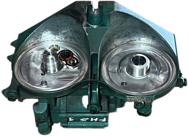 Volvo - Brandstoffilter: afbeelding 2 Volvo - Brandstoffilter: afbeelding 2