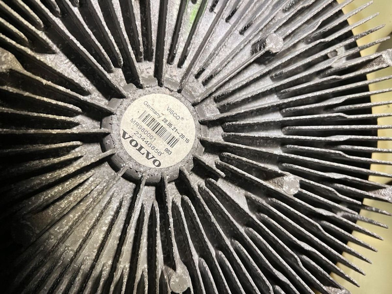 Volvo - Ventilator: afbeelding 3 Volvo - Ventilator: afbeelding 3