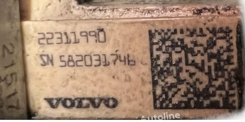 Volvo - Brandstoffilter: afbeelding 4 Volvo - Brandstoffilter: afbeelding 4