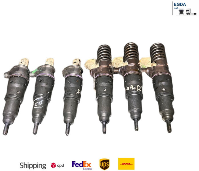 Volvo - Brandstoffilter: afbeelding 1 Volvo - Brandstoffilter: afbeelding 1