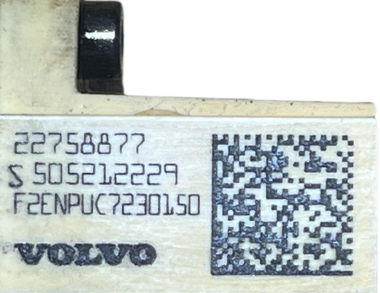 Volvo - Brandstoffilter: afbeelding 3 Volvo - Brandstoffilter: afbeelding 3