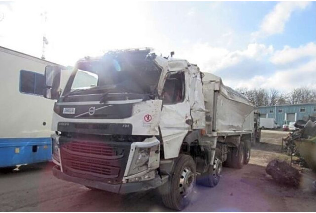 Volvo - Kipper vrachtwagen: afbeelding 1 Volvo - Kipper vrachtwagen: afbeelding 1