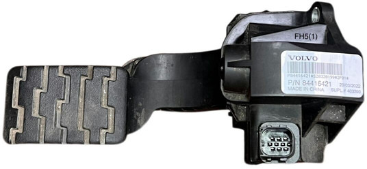 Volvo - Pedaal: afbeelding 2 Volvo - Pedaal: afbeelding 2