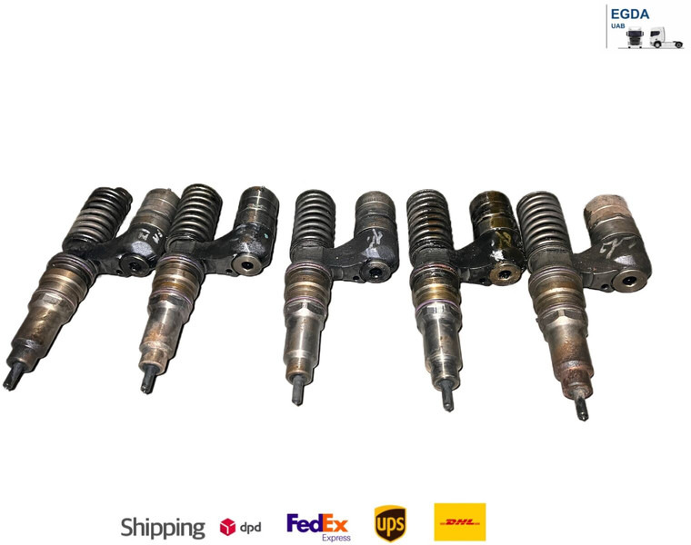 Volvo - Brandstoffilter: afbeelding 1 Volvo - Brandstoffilter: afbeelding 1