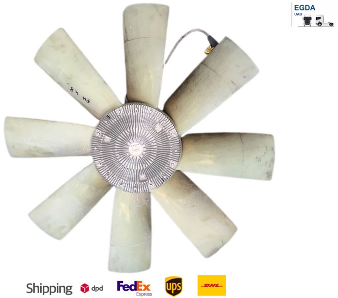 Volvo - Ventilator: afbeelding 1 Volvo - Ventilator: afbeelding 1