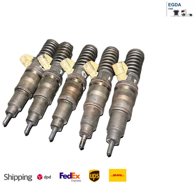 Volvo - Brandstoffilter: afbeelding 1 Volvo - Brandstoffilter: afbeelding 1