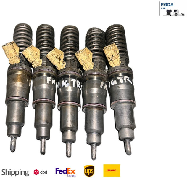 Volvo - Brandstoffilter: afbeelding 1 Volvo - Brandstoffilter: afbeelding 1