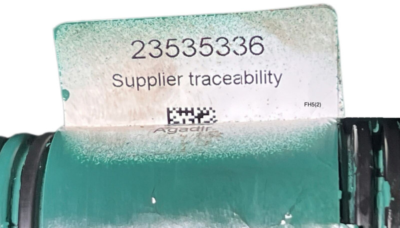 Volvo - Kabels/ Draden: afbeelding 4 Volvo - Kabels/ Draden: afbeelding 4