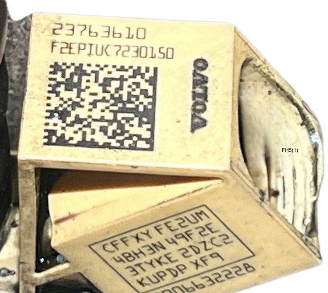 Volvo - Brandstoffilter: afbeelding 4 Volvo - Brandstoffilter: afbeelding 4