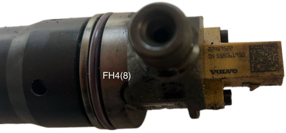 Volvo - Brandstoffilter: afbeelding 4 Volvo - Brandstoffilter: afbeelding 4