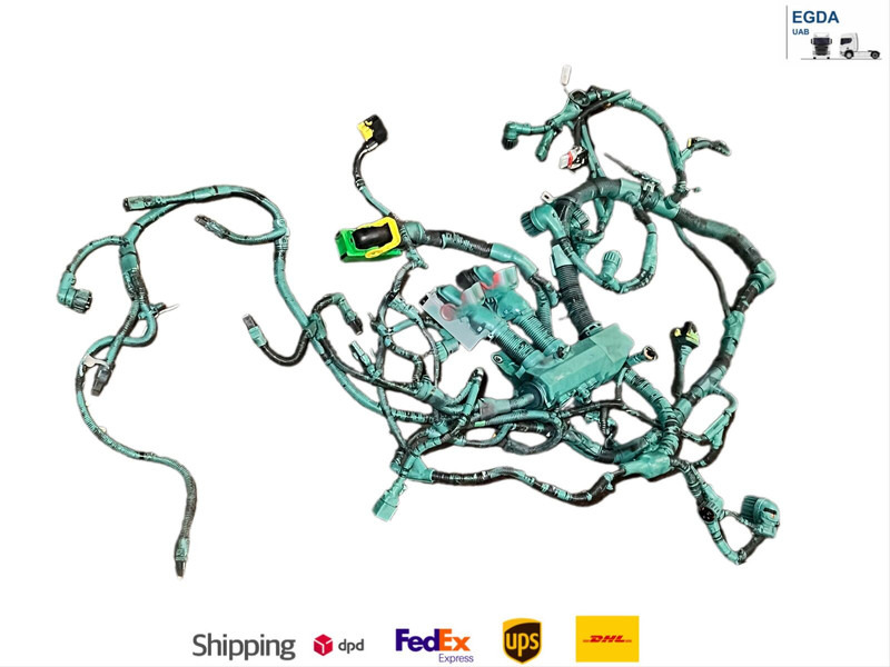 Volvo - Kabels/ Draden: afbeelding 1 Volvo - Kabels/ Draden: afbeelding 1