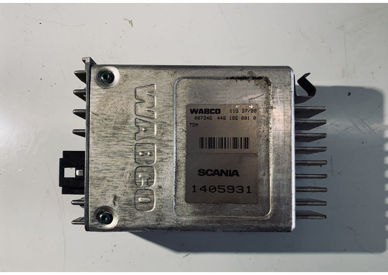 Wabco 124 - ECU: afbeelding 2 Wabco 124 - ECU: afbeelding 2