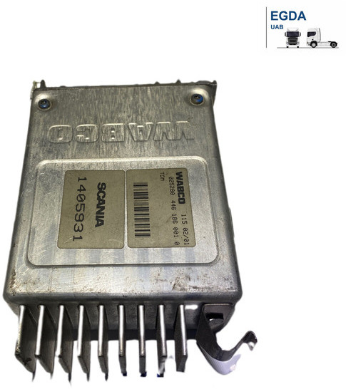 Wabco 124 - ECU: afbeelding 1 Wabco 124 - ECU: afbeelding 1