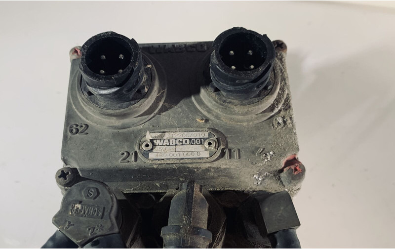 Wabco ACTROS - Klep: afbeelding 2 Wabco ACTROS - Klep: afbeelding 2