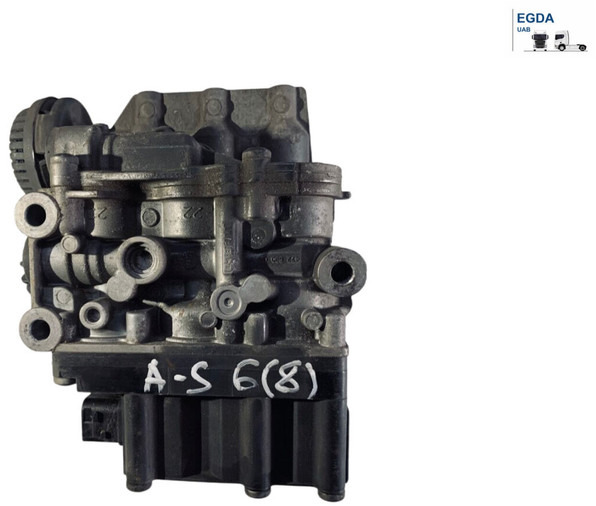 Wabco ACTROS - Klep: afbeelding 1 Wabco ACTROS - Klep: afbeelding 1