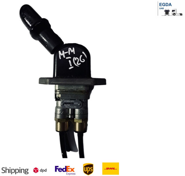 Wabco MAGNUM - Remdelen: afbeelding 1 Wabco MAGNUM - Remdelen: afbeelding 1