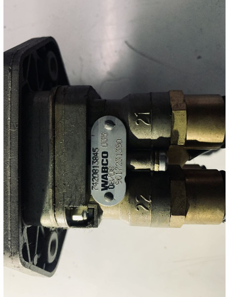 Wabco MAGNUM - Remdelen: afbeelding 4 Wabco MAGNUM - Remdelen: afbeelding 4
