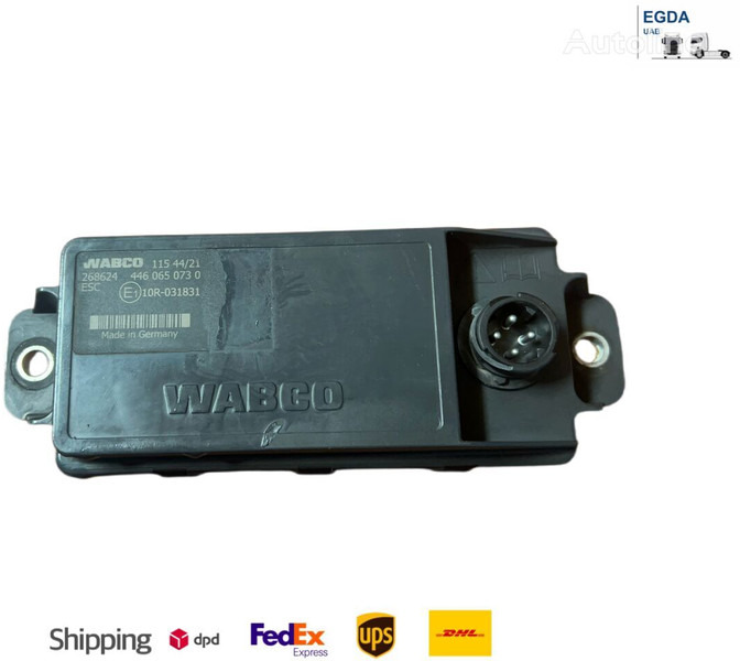 Wabco S-WAY - ECU: afbeelding 1 Wabco S-WAY - ECU: afbeelding 1