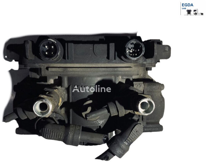 Wabco STRALIS 6 - Remdelen: afbeelding 1 Wabco STRALIS 6 - Remdelen: afbeelding 1