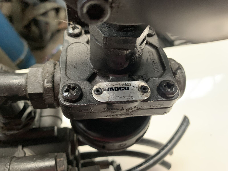 Wabco TGS - Klep: afbeelding 3 Wabco TGS - Klep: afbeelding 3