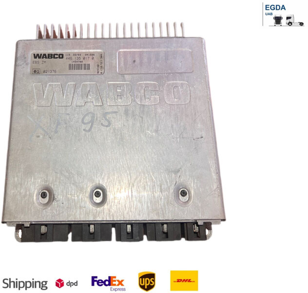 Wabco XF - ECU: afbeelding 1 Wabco XF - ECU: afbeelding 1