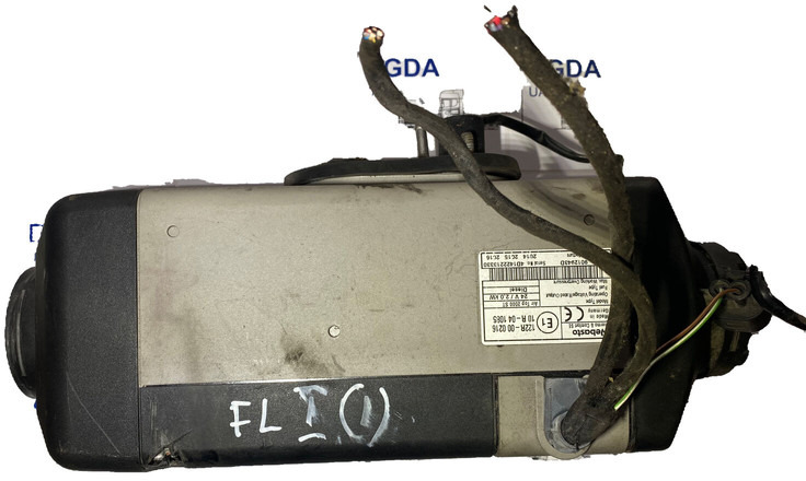 Webasto AirTop 2000 ST - Verwarming/ Ventilatie: afbeelding 1 Webasto AirTop 2000 ST - Verwarming/ Ventilatie: afbeelding 1