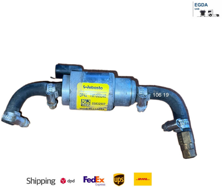 Webasto DAF XG - Brandstofpomp: afbeelding 1 Webasto DAF XG - Brandstofpomp: afbeelding 1