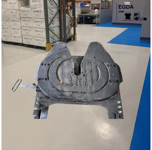 Jost JSK 37 C - Koppelschotel: afbeelding 1 Jost JSK 37 C - Koppelschotel: afbeelding 1