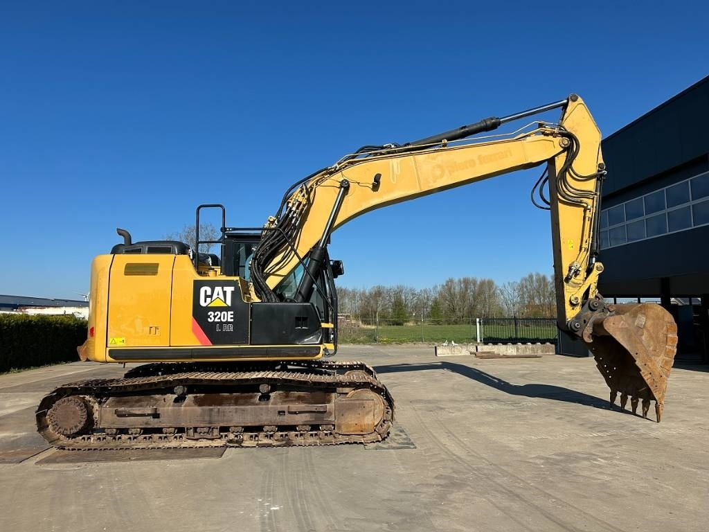CAT 320 E - Rupsgraafmachine: afbeelding 5 CAT 320 E - Rupsgraafmachine: afbeelding 5