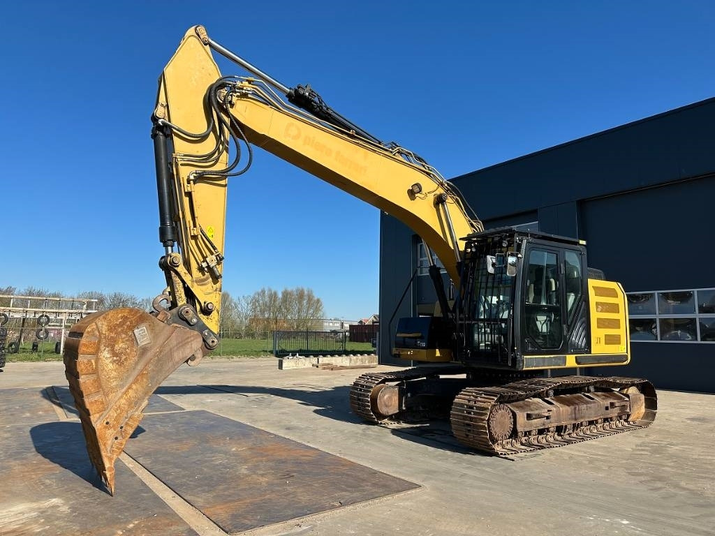 CAT 320 EL RR - Rupsgraafmachine: afbeelding 1 CAT 320 EL RR - Rupsgraafmachine: afbeelding 1
