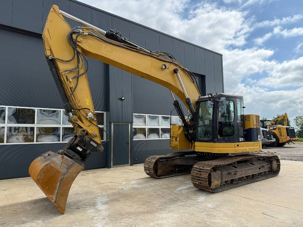 CAT 321 D LCR - Rupsgraafmachine: afbeelding 2 CAT 321 D LCR - Rupsgraafmachine: afbeelding 2