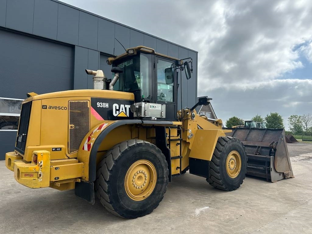 CAT 938 H - Wiellader: afbeelding 5 CAT 938 H - Wiellader: afbeelding 5