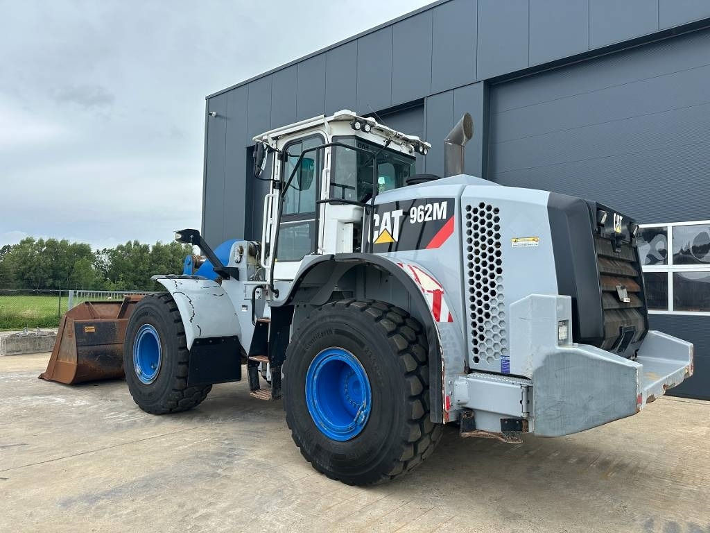 CAT 962 M (NEW REMAN ENGINE) - Wiellader: afbeelding 4 CAT 962 M (NEW REMAN ENGINE) - Wiellader: afbeelding 4