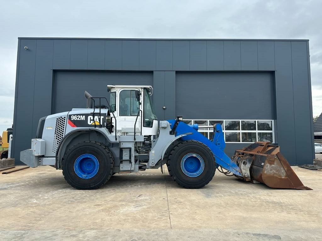 CAT 962 M (NEW REMAN ENGINE) - Wiellader: afbeelding 3 CAT 962 M (NEW REMAN ENGINE) - Wiellader: afbeelding 3