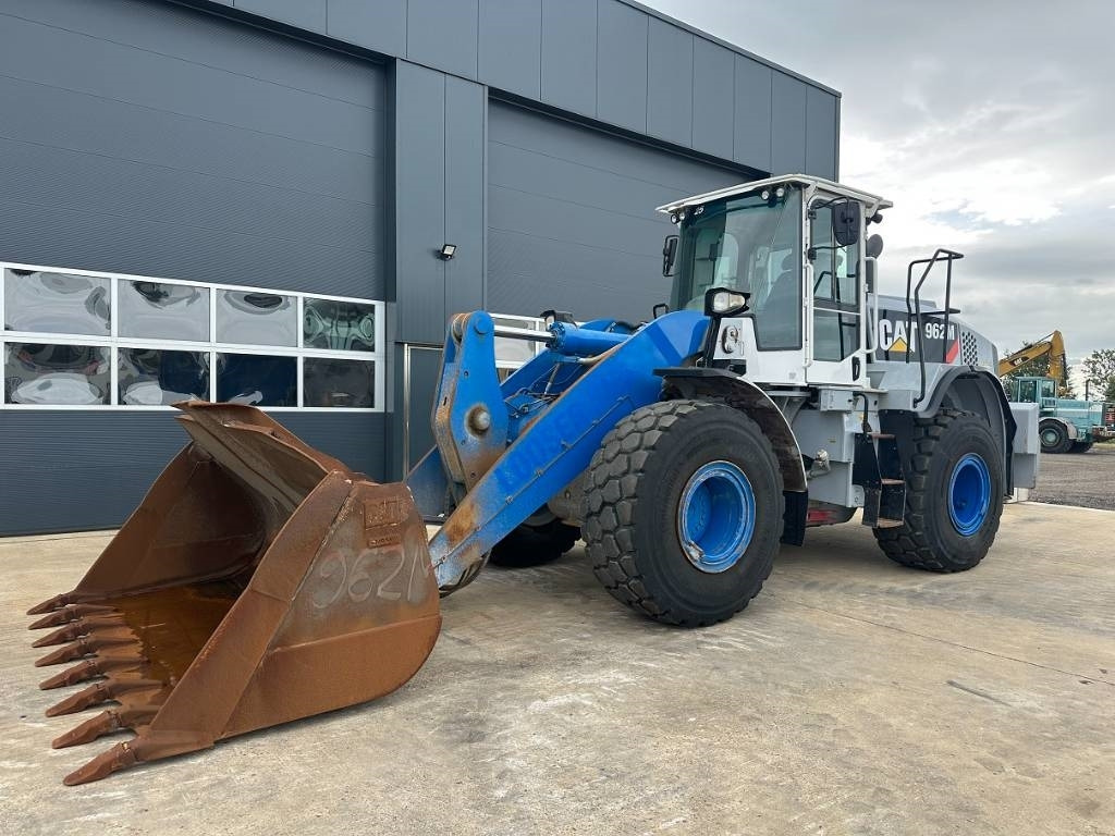 CAT 962 M (NEW REMAN ENGINE) - Wiellader: afbeelding 5 CAT 962 M (NEW REMAN ENGINE) - Wiellader: afbeelding 5