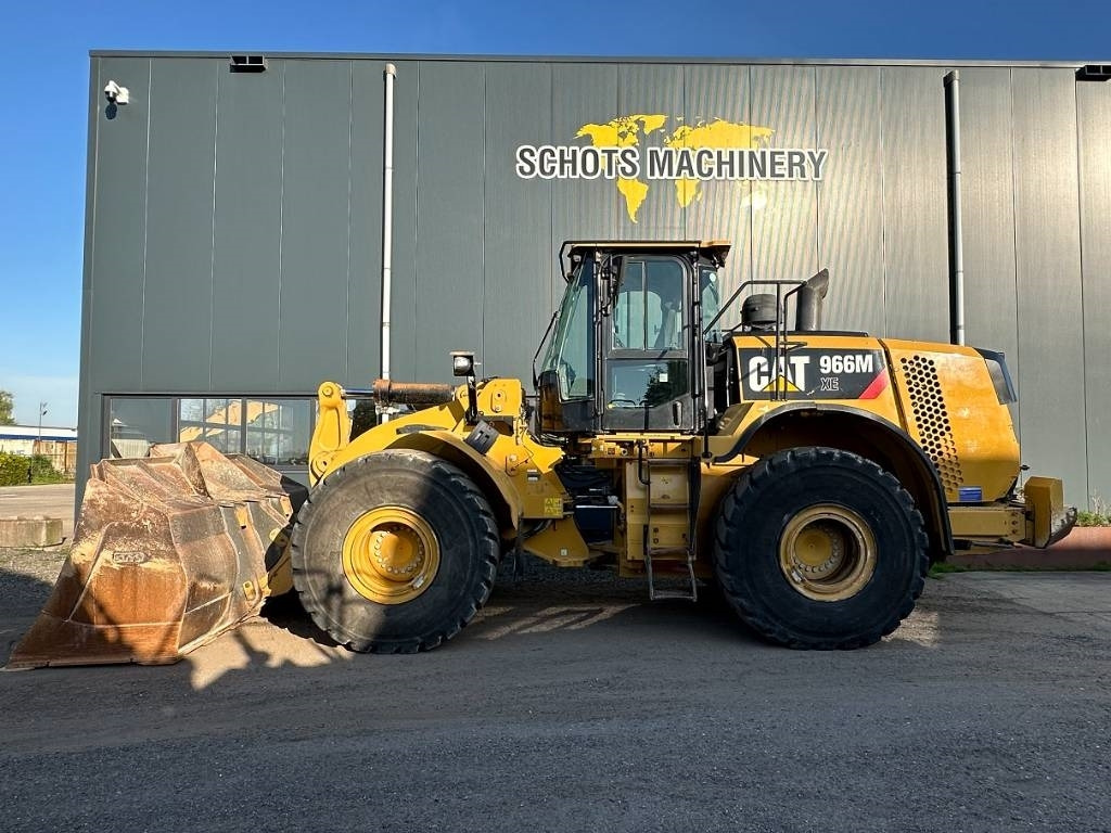 CAT 966 M - Wiellader: afbeelding 1 CAT 966 M - Wiellader: afbeelding 1