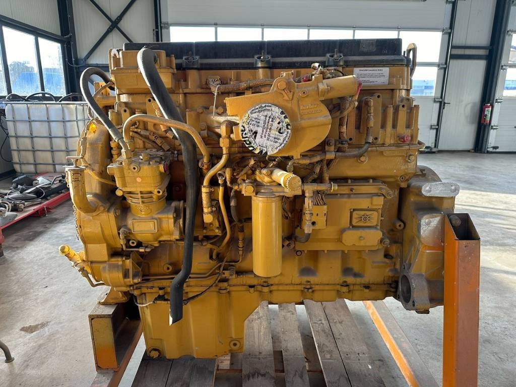 CAT C 11 Acert - Industrie generator: afbeelding 1 CAT C 11 Acert - Industrie generator: afbeelding 1