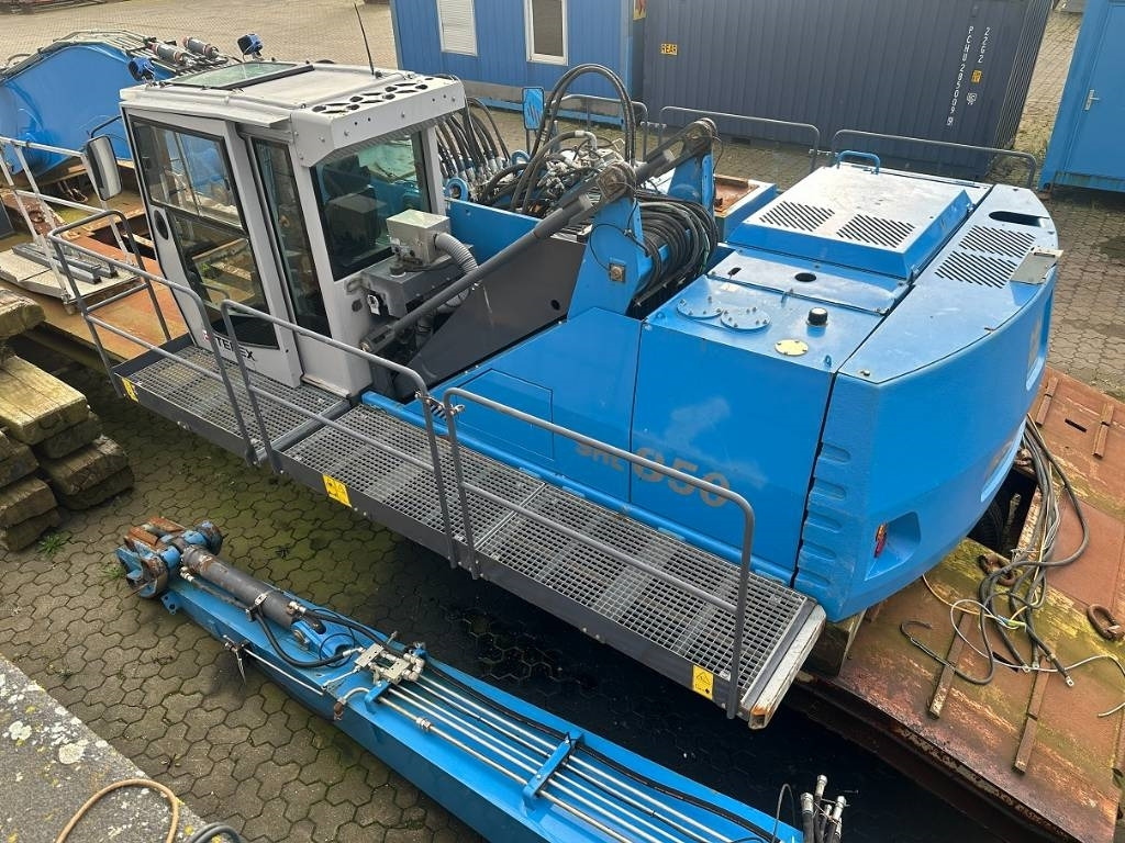 Fuchs SHL 850D Electro - Overslagkraan: afbeelding 2 Fuchs SHL 850D Electro - Overslagkraan: afbeelding 2
