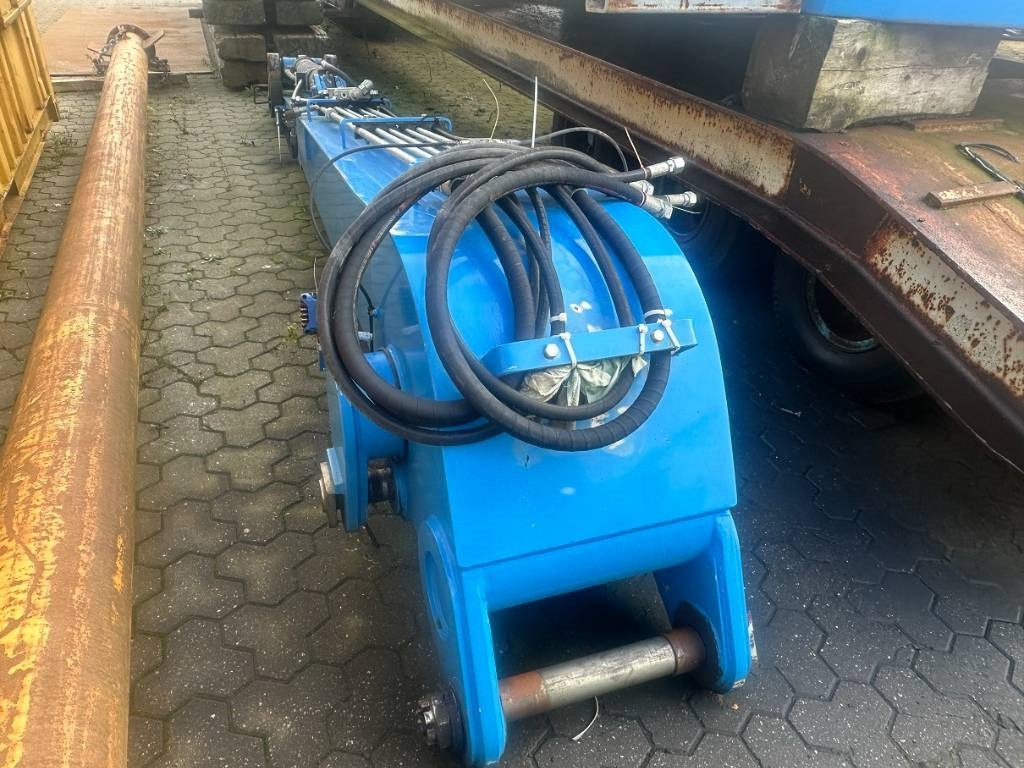 Overslagkraan Fuchs SHL 850D Electro: afbeelding 24