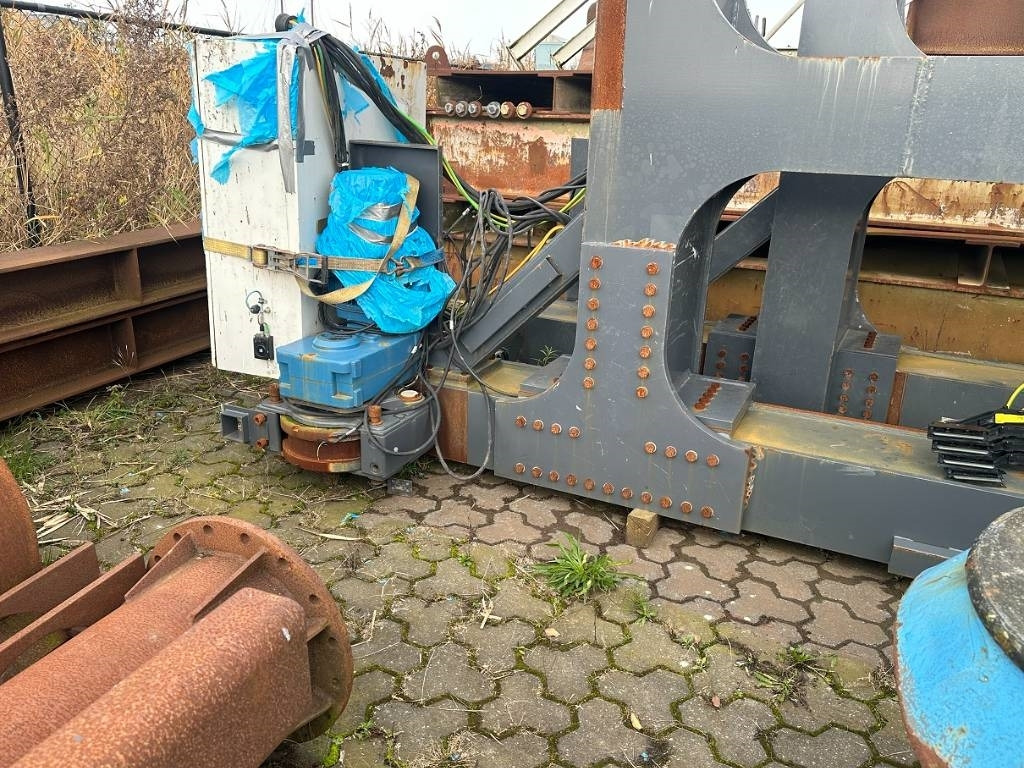 Overslagkraan Fuchs SHL 850D Electro: afbeelding 22