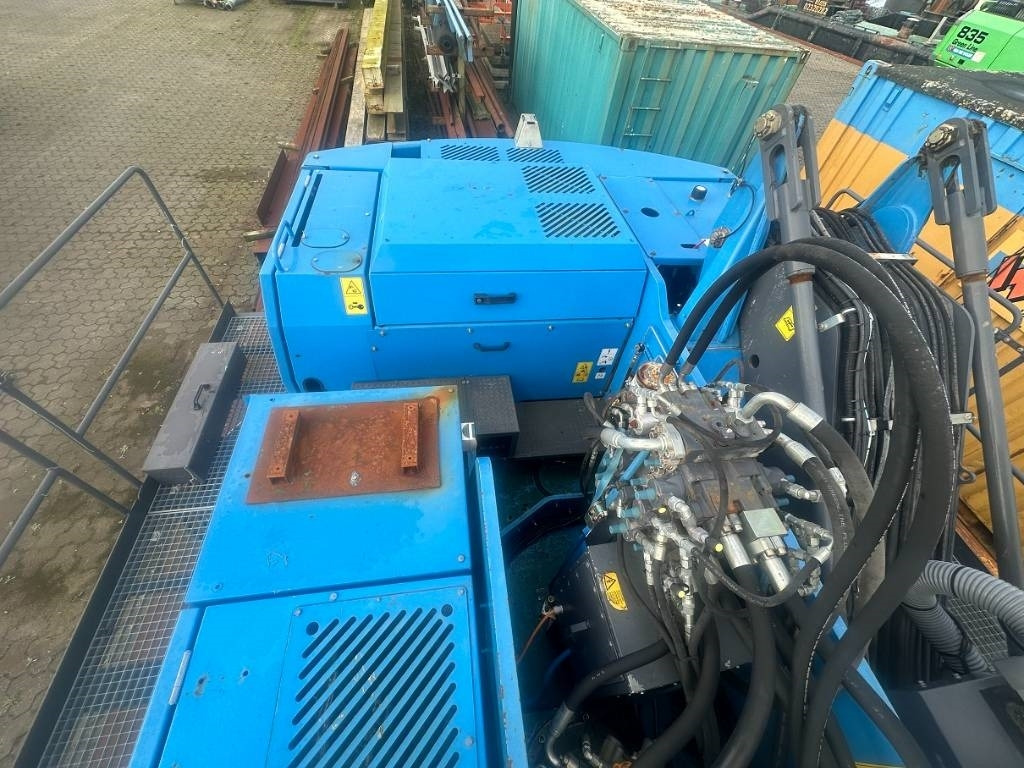 Overslagkraan Fuchs SHL 850D Electro: afbeelding 6