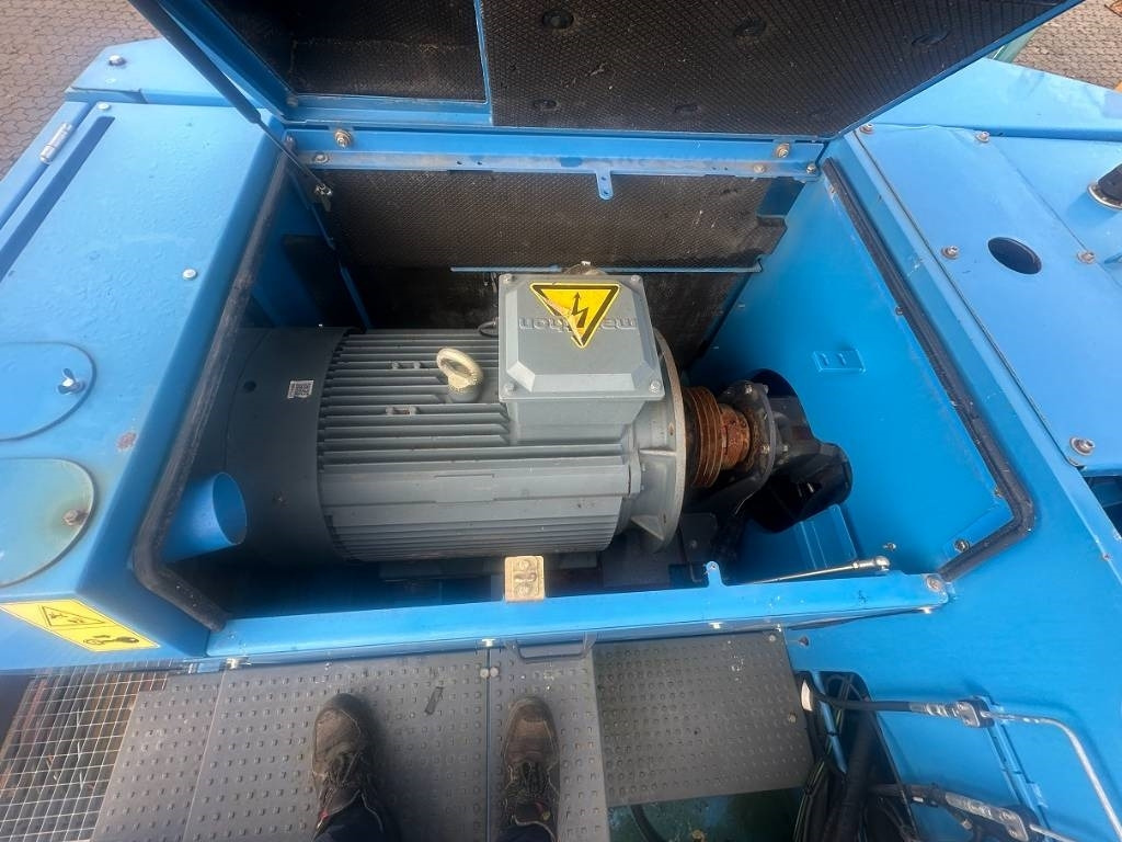 Overslagkraan Fuchs SHL 850D Electro: afbeelding 14