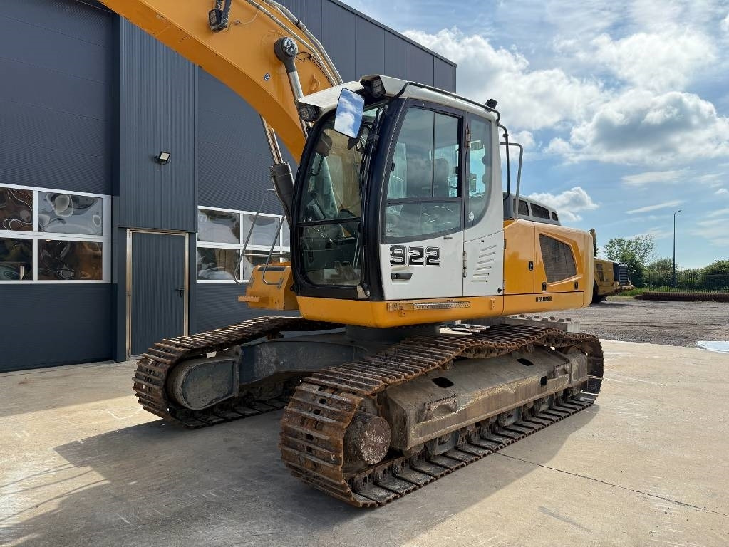 Liebherr R 922 LC - Rupsgraafmachine: afbeelding 4 Liebherr R 922 LC - Rupsgraafmachine: afbeelding 4