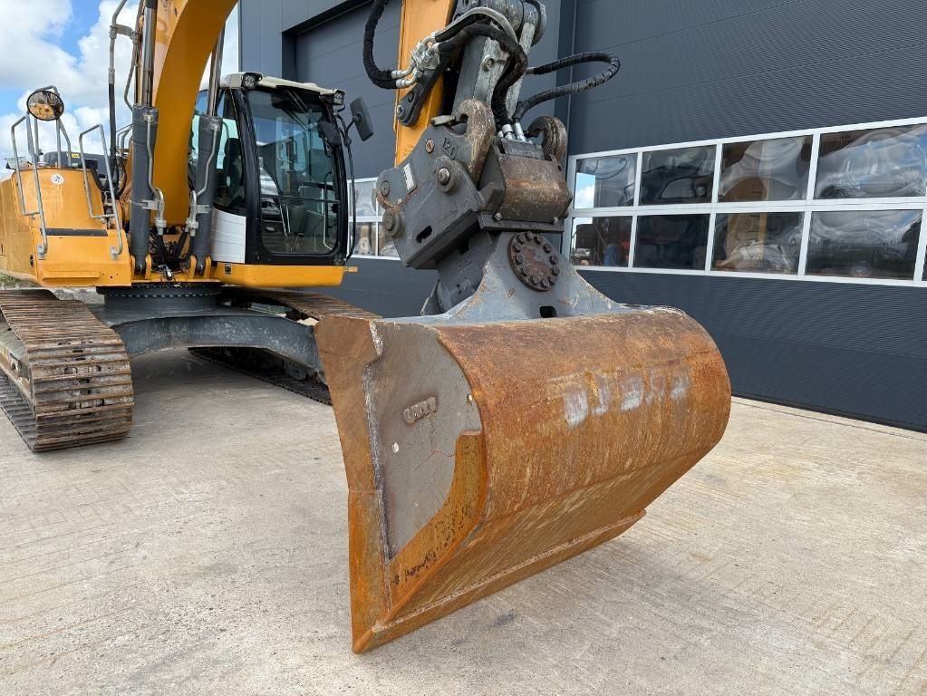 Liebherr R 922 LC - Rupsgraafmachine: afbeelding 5 Liebherr R 922 LC - Rupsgraafmachine: afbeelding 5